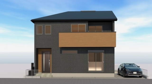 大阪府岸和田市岡山町新築一戸建ての不動産情報…