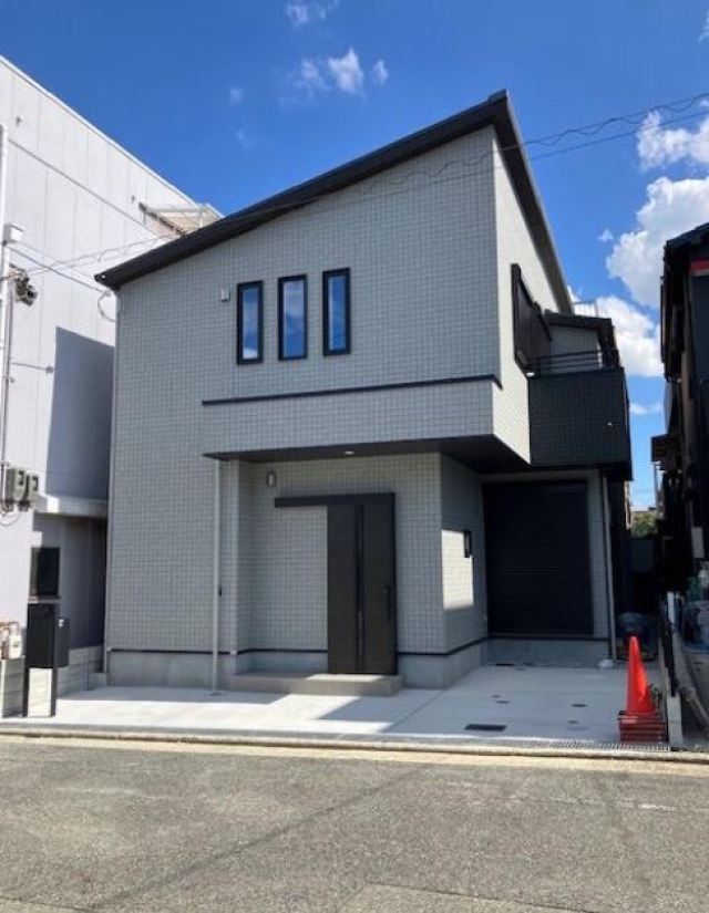 大阪府堺市堺区旭ヶ丘北町３丁新築一戸建ての不動産情報です。