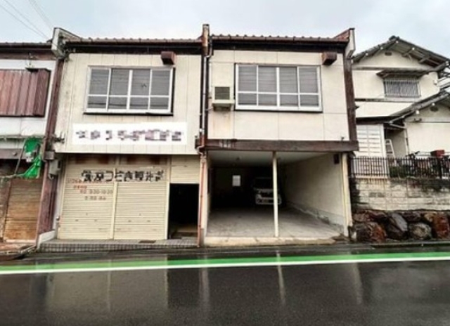 大阪府貝塚市久保中古一戸建ての不動産情報です。