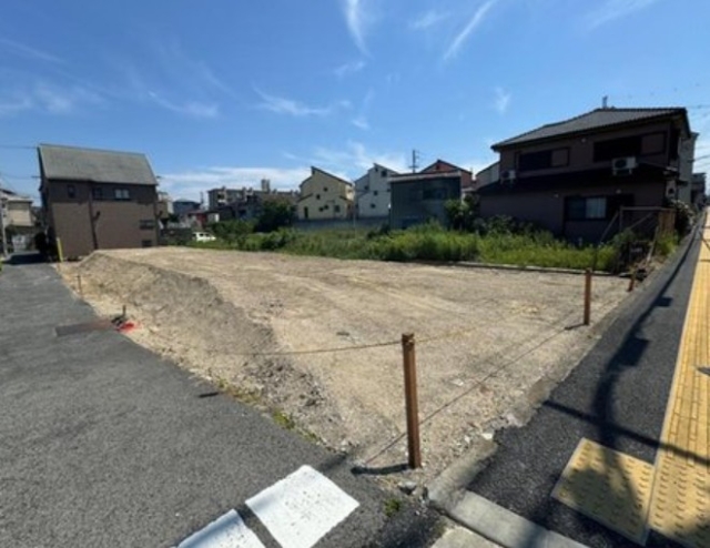 大阪府貝塚市津田南町売地の不動産情報です。
