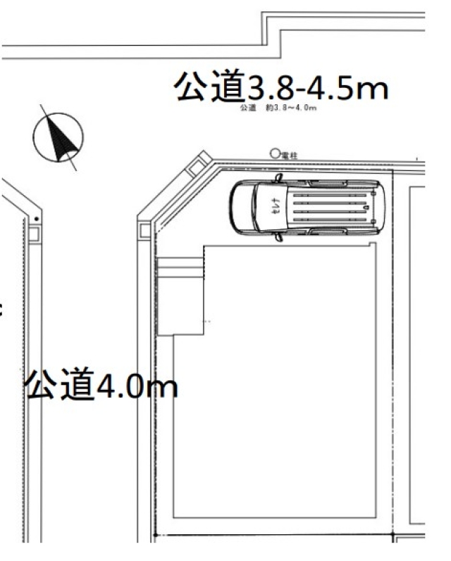 大阪府堺市西区浜寺石津町西４丁新築一戸建ての…
