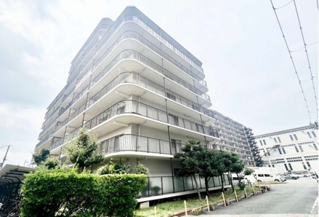 岸和田コーポラス弐番館大阪府岸和田市下野町２丁目中古マンションの不動産情報です。