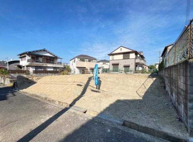 大阪府和泉市鶴山台１丁目売地の不動産情報です。