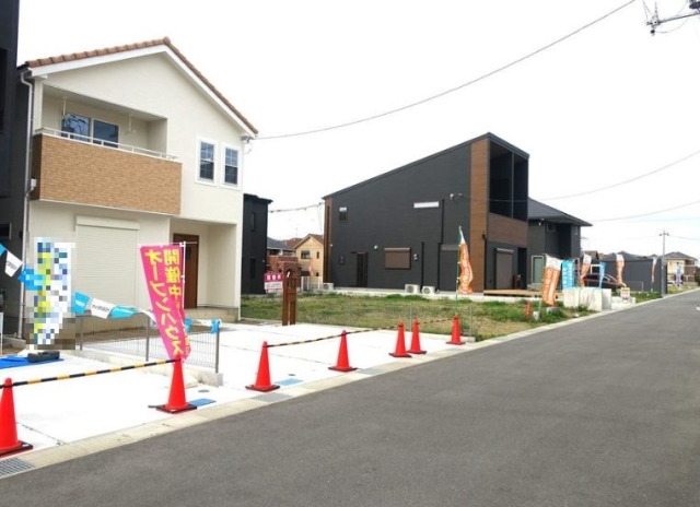 大阪府貝塚市東山６丁目売地の不動産情報です。