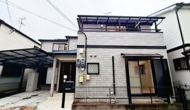 大阪府堺市中区深井北町中古一戸建ての不動産情…