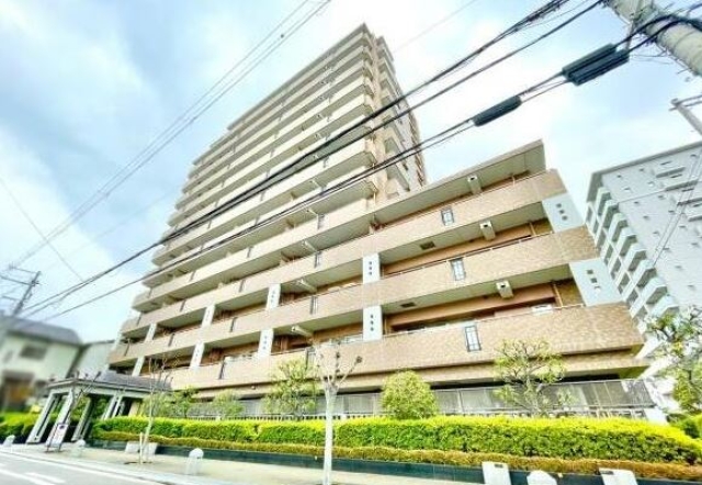 ローレルコート上野芝大阪府堺市西区上野芝町４…