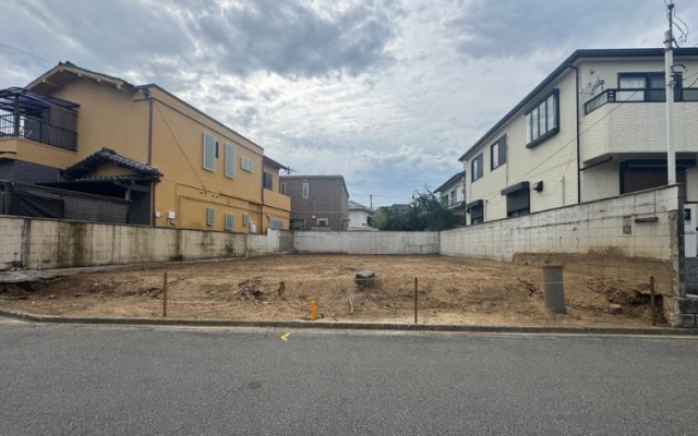 大阪府堺市東区中茶屋売地の不動産情報です。