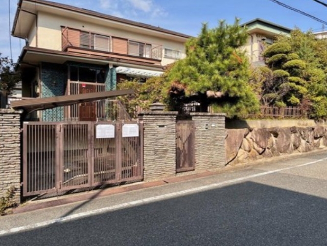 大阪府堺市南区竹城台４丁売地の不動産情報です。