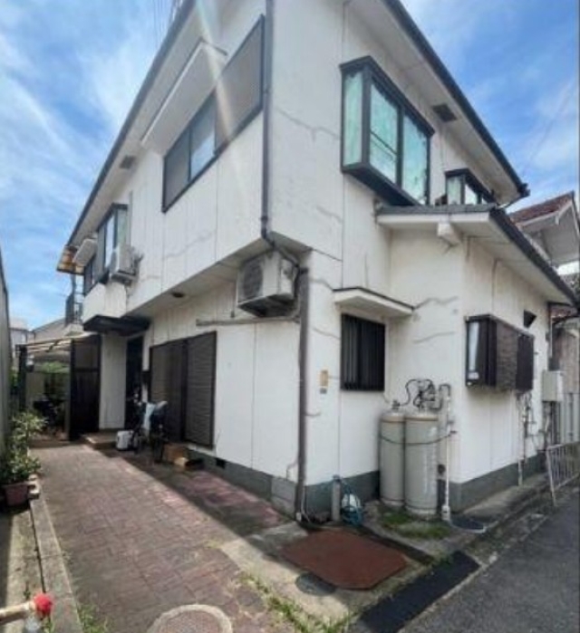 大阪府高石市取石５丁目中古一戸建ての不動産情報です。