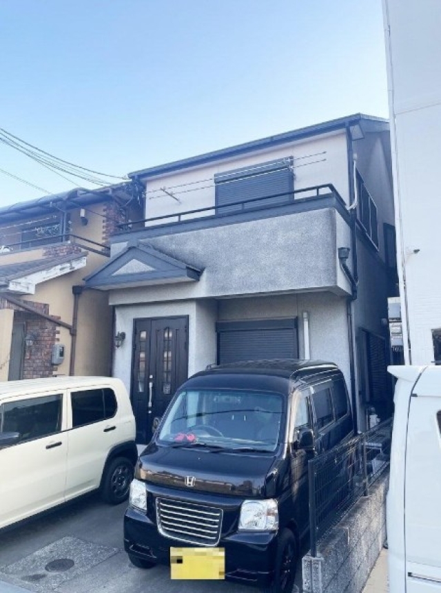 大阪府泉大津市板原町４丁目中古一戸建ての不動産情報です。
