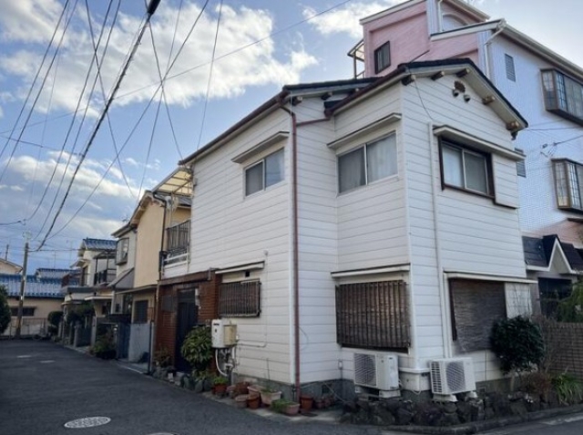 大阪府堺市東区菩提町２丁中古一戸建ての不動産…
