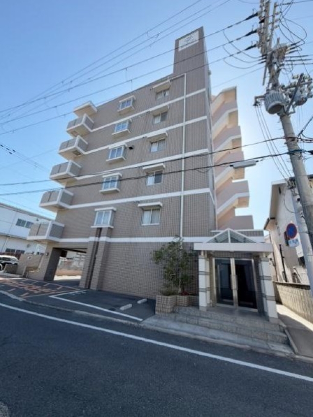 パールフジ岸和田Ｉ大阪府岸和田市沼町中古マ…