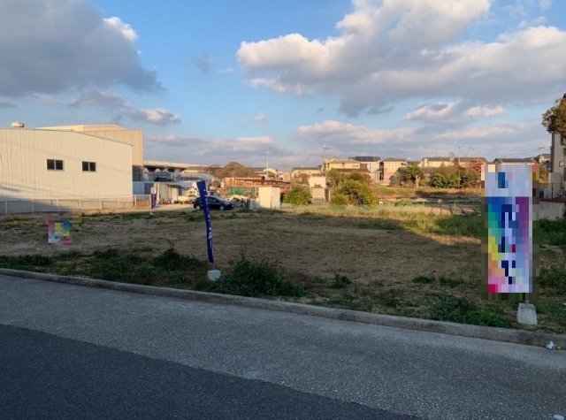 大阪府堺市中区福田売地の不動産情報です。