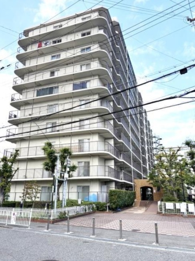 岸和田コーポラス１号棟大阪府岸和田市下野町２丁目中古マンションの不動産情報です。