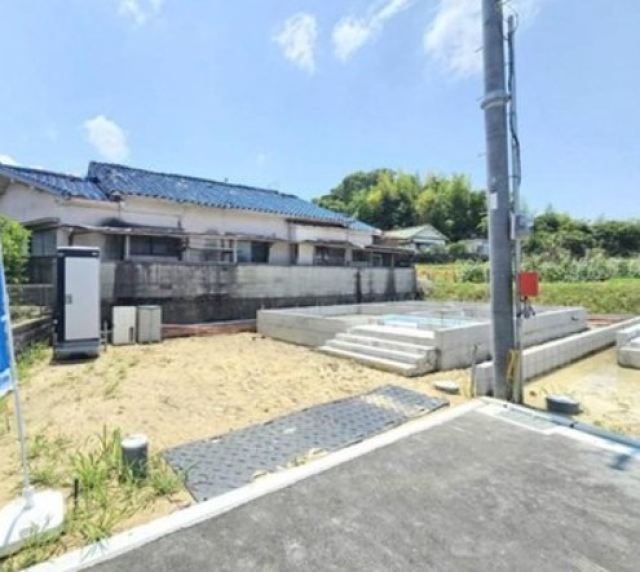 大阪府泉南郡熊取町五門東３丁目新築一戸建ての…