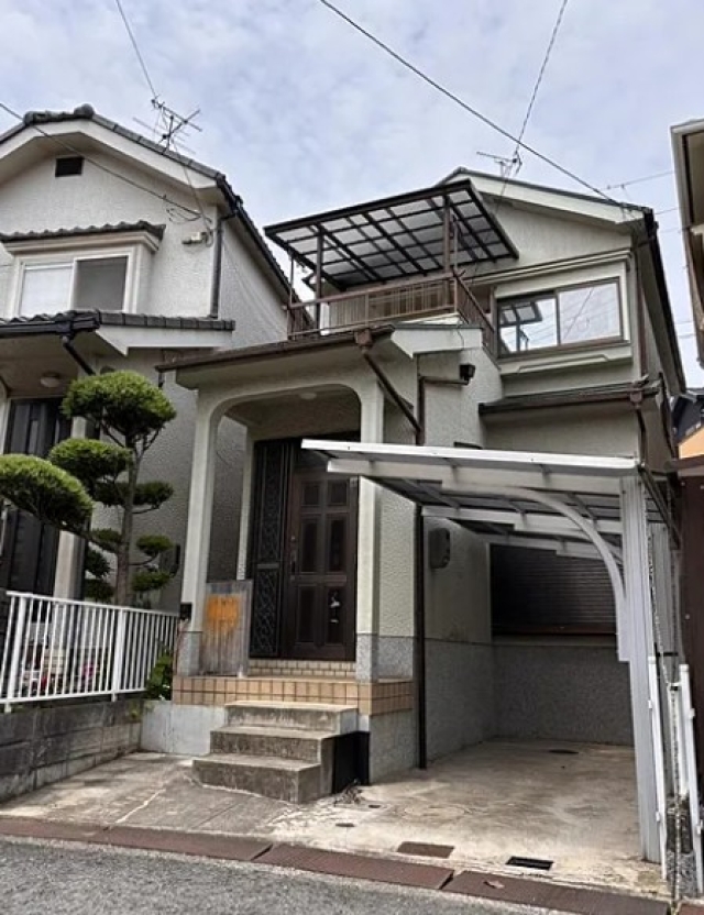 大阪府和泉市浦田町中古一戸建ての不動産情報です。