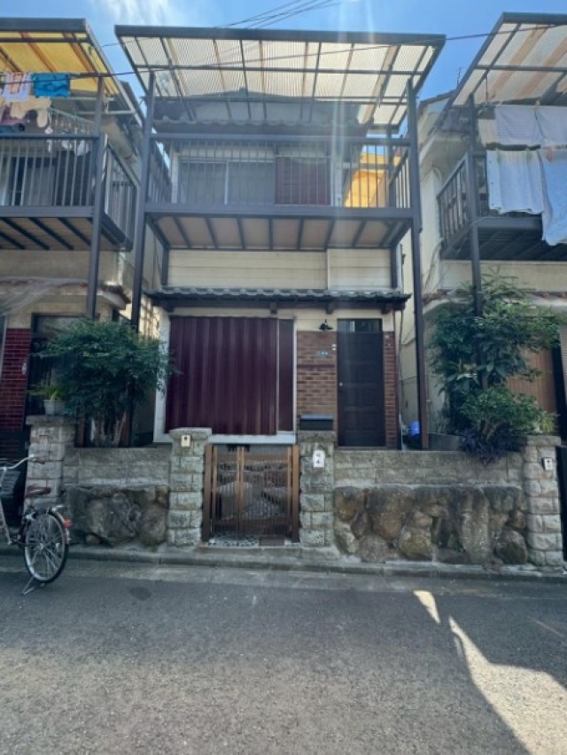 大阪府和泉市伯太町４丁目中古一戸建ての不動産情報です。