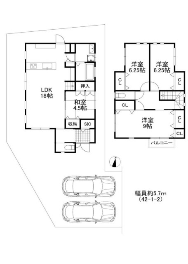 大阪府泉佐野市中庄中古一戸建ての不動産情報です。