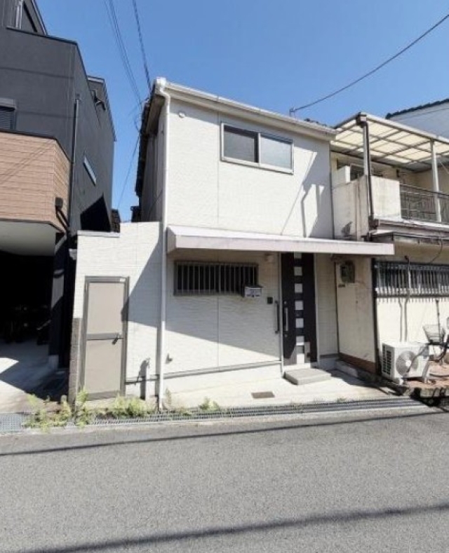 大阪府岸和田市別所町３丁目中古一戸建ての不動産情報です。