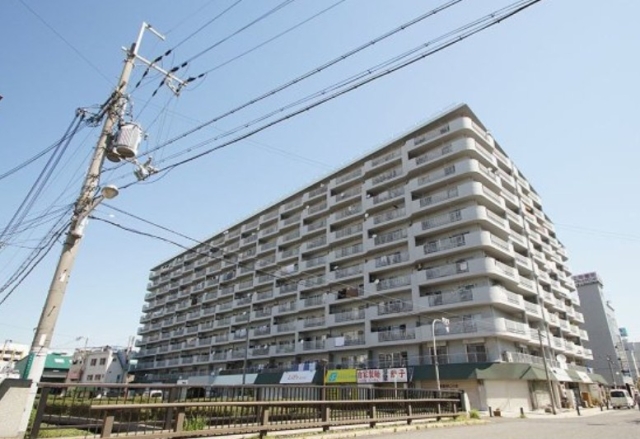 ターミナルマンション朝日プラザ堺大阪府堺市堺区戎島町２丁中古マンションの不動産情報です。