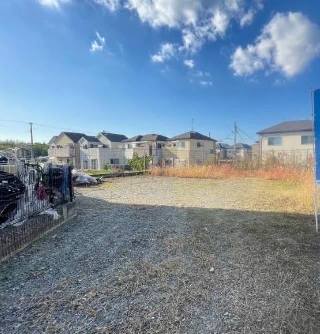 大阪府堺市中区福田売地の不動産情報です。