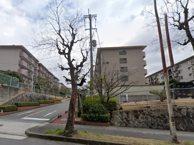 鴨谷台第一次住宅１６棟大阪府堺市南区鴨谷台３丁中古マンションの不動産情報です。
