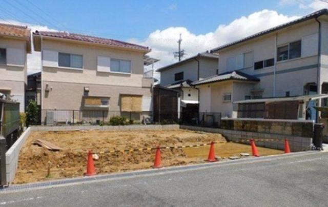 大阪府泉南郡熊取町大久保南４丁目新築一戸建て…