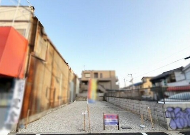 大阪府堺市堺区一条通売地の不動産情報です。