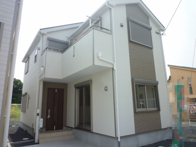 大阪府貝塚市澤新築一戸建ての不動産情報です。