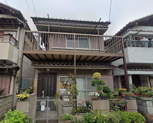 大阪府岸和田市磯上町６丁目中古一戸建ての不動…