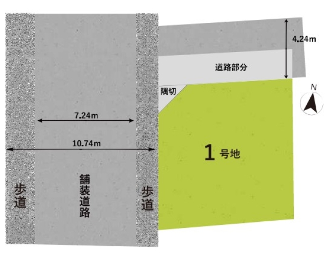 大阪府堺市東区引野町１丁売地の不動産情報です。