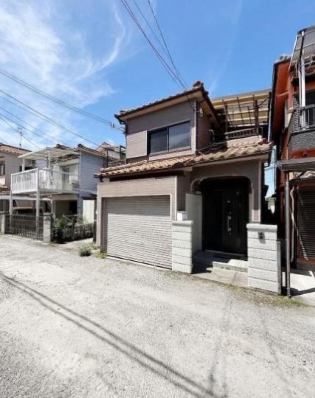 大阪府泉佐野市鶴原中古一戸建ての不動産情報です。