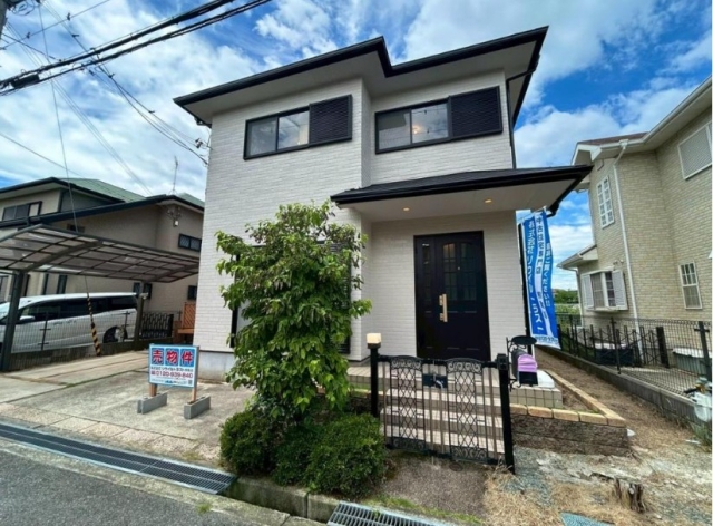 大阪府泉佐野市泉ケ丘２丁目中古一戸建ての不動…