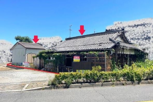 大阪府泉佐野市下瓦屋売地の不動産情報です。