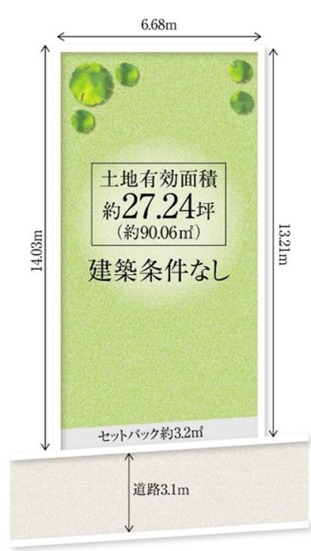 大阪府泉大津市我孫子１丁目売地の不動産情報です。