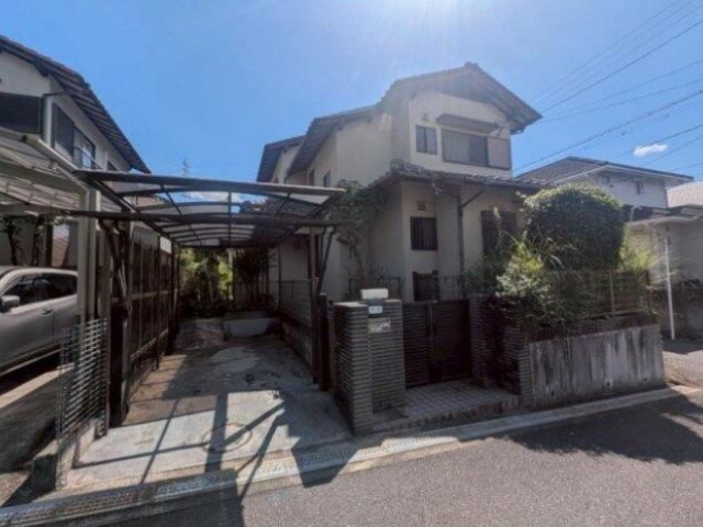 大阪府堺市南区御池台３丁中古一戸建ての不動産…