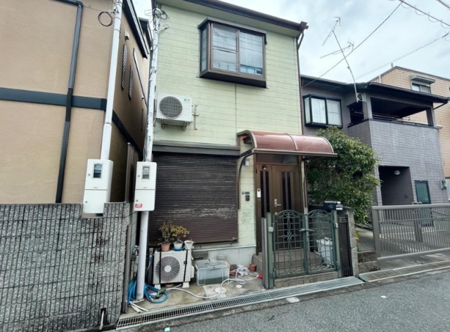 大阪府岸和田市加守町４丁目中古一戸建ての不動産情報です。