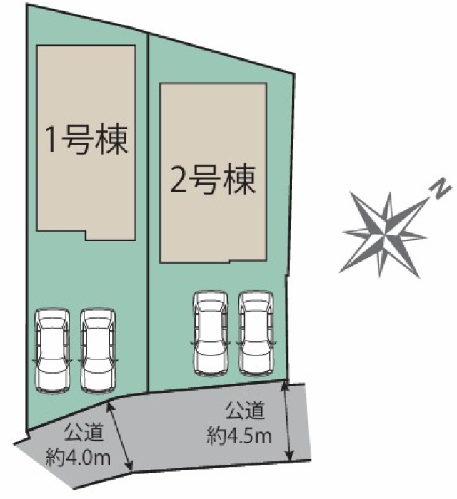 大阪府貝塚市北町新築一戸建ての不動産情報です。