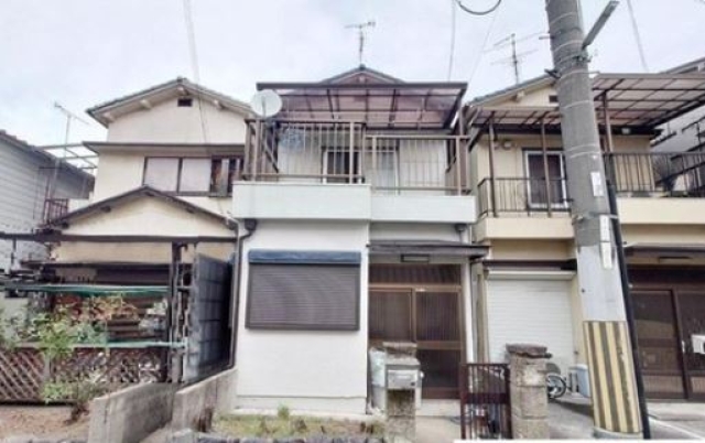 大阪府高石市千代田６丁目中古一戸建ての不動産…