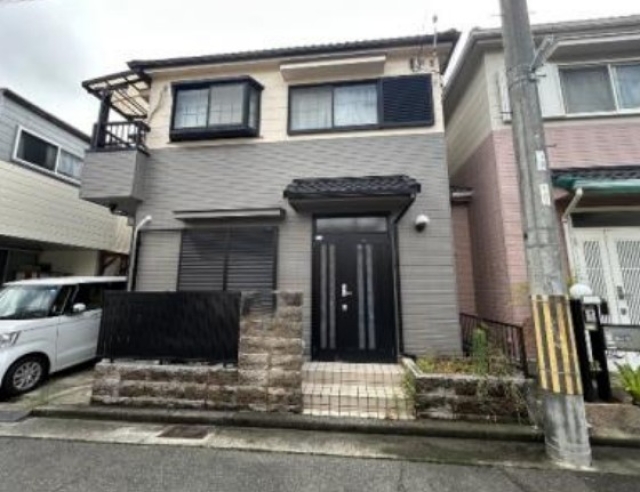 大阪府和泉市寺田町２丁目中古一戸建ての不動産情報です。