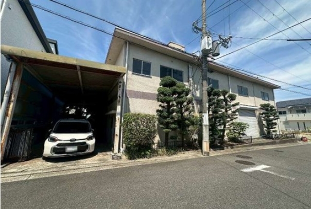 大阪府堺市南区高尾２丁売地の不動産情報です。