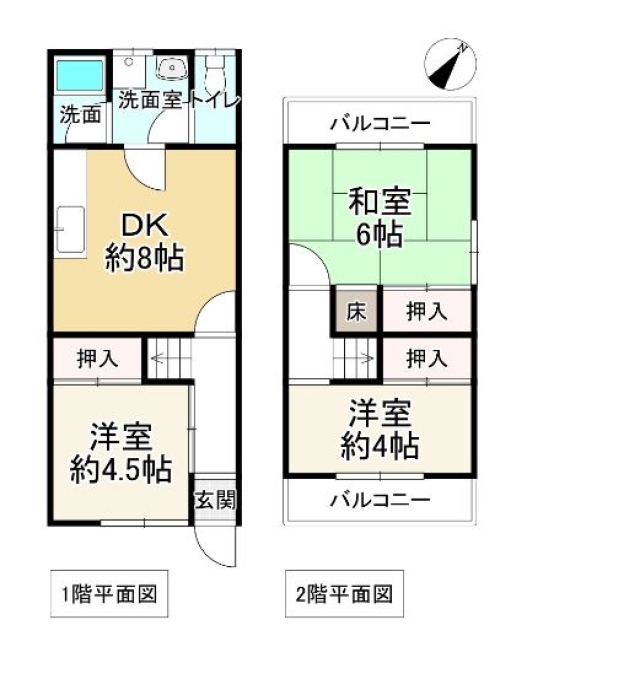 大阪府堺市西区浜寺諏訪森町西４丁中古一戸建て…
