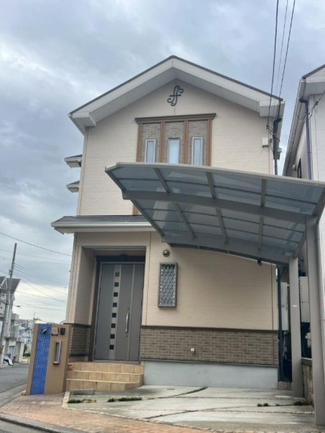 大阪府堺市中区楢葉中古一戸建ての不動産情報で…
