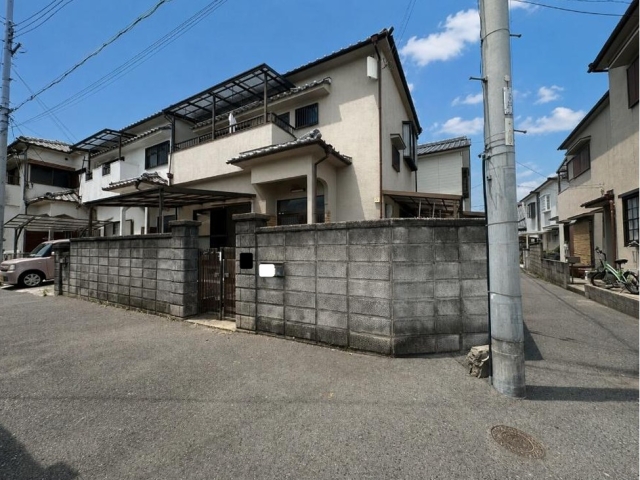 大阪府貝塚市麻生中中古一戸建ての不動産情報です。