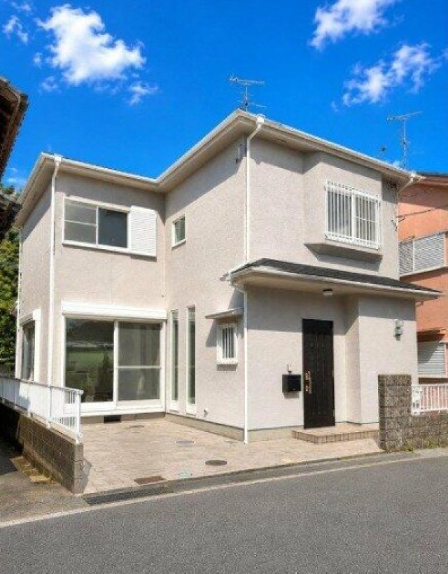 大阪府大阪狭山市半田５丁目中古一戸建ての不…