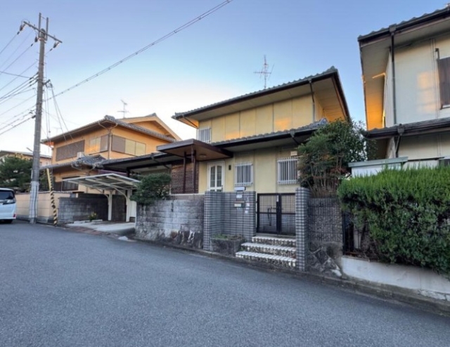 大阪府和泉市青葉台３丁目売地の不動産情報です。