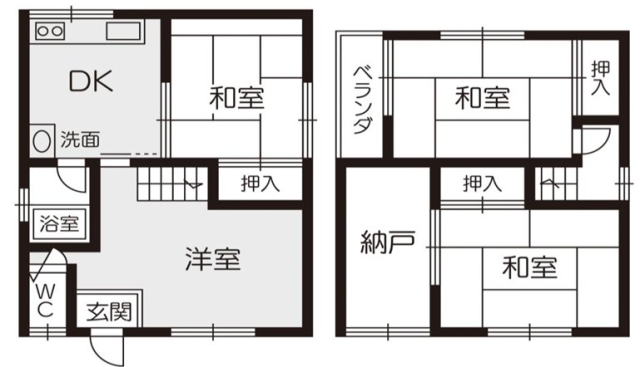 大阪府高石市千代田２丁目中古一戸建ての不動産…