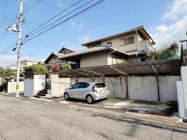 大阪府和泉市光明台２丁目中古一戸建ての不動産…