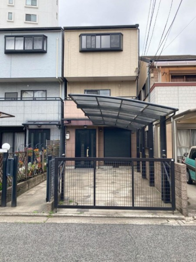 大阪府堺市堺区五月町中古一戸建ての不動産情報です。