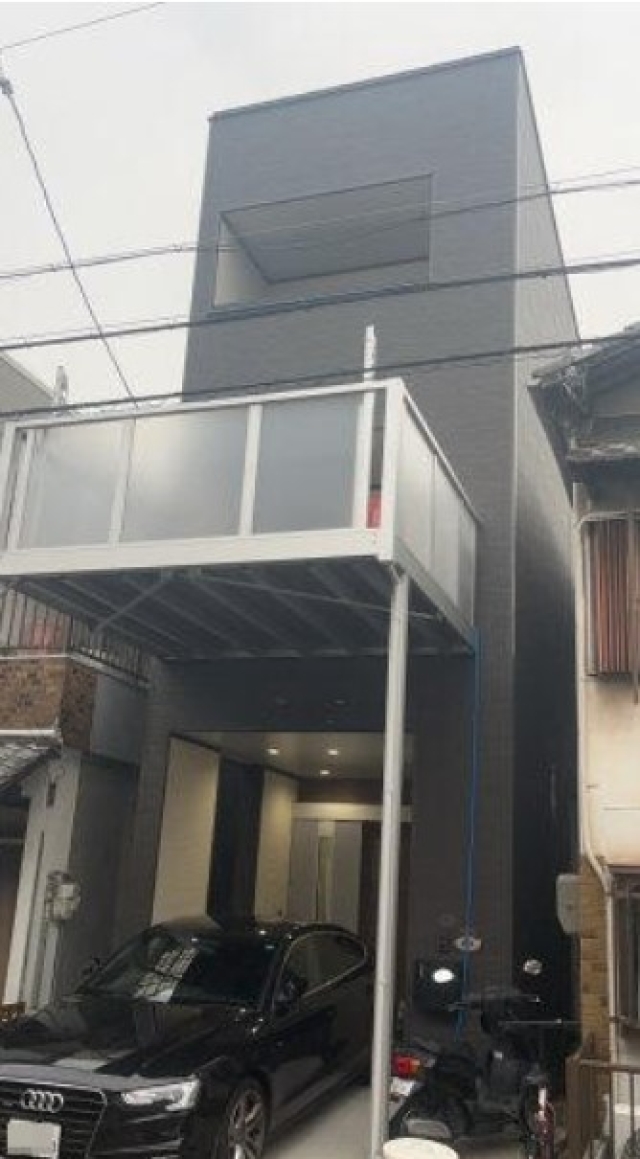 大阪府堺市西区浜寺元町６丁中古一戸建ての不…